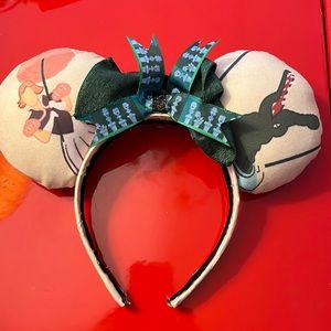 Haunted Mansion mouse ears